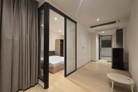 Condominio de 1 dormitorio en Bangkok, Tailandia № 161111 - foto 3