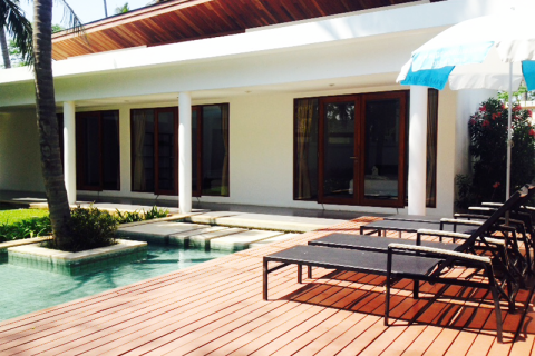 Chalet de 3 dormitorios en Hua Hin, Tailandia № 168467 - foto 2