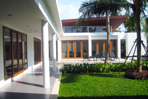 Chalet de 3 dormitorios en Hua Hin, Tailandia № 168467 - foto 3