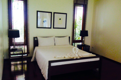 Chalet de 3 dormitorios en Hua Hin, Tailandia № 168467 - foto 9