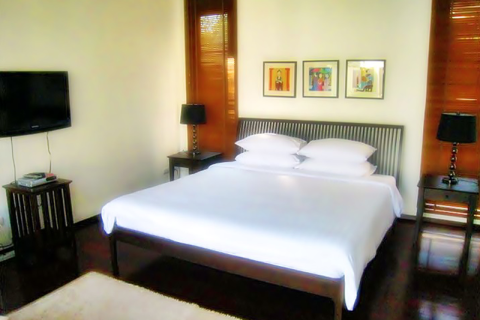 Chalet de 3 dormitorios en Hua Hin, Tailandia № 168467 - foto 10