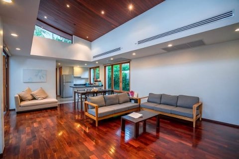 Chalet de 3 dormitorios en Pran Buri, Tailandia № 168469 - foto 5