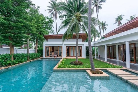 Chalet de 3 dormitorios en Pran Buri, Tailandia № 168469 - foto 3