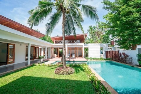 Chalet de 3 dormitorios en Pran Buri, Tailandia № 168469 - foto 15