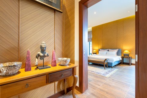 Chalet de 3 dormitorios en Hua Hin, Tailandia № 168466 - foto 23