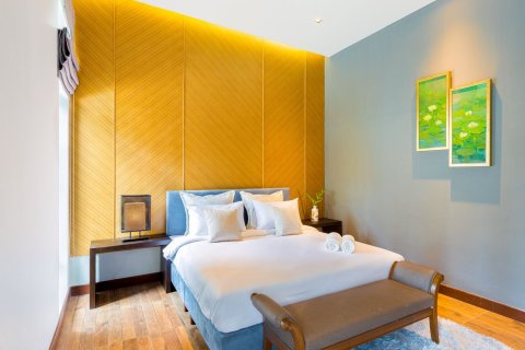 Villa in Hua Hin, Thailand 3 Schlafzimmer № 168464 - Foto 15