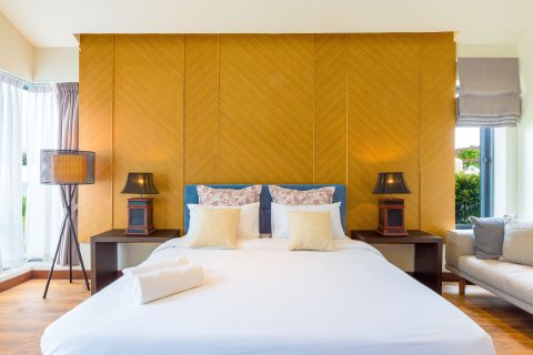 Villa in Hua Hin, Thailand 3 Schlafzimmer № 168464 - Foto 22