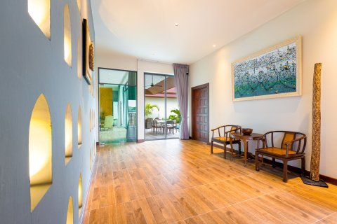 Villa in Hua Hin, Thailand 3 Schlafzimmer № 168464 - Foto 8
