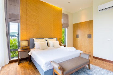 Villa in Hua Hin, Thailand 3 Schlafzimmer № 168464 - Foto 17