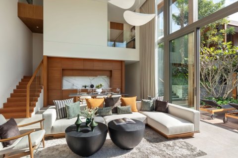 Chalet de 3 dormitorios en Layan Beach, Tailandia № 70932 - foto 13