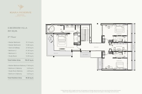 Chalet de 3 dormitorios en Layan Beach, Tailandia № 70932 - foto 3