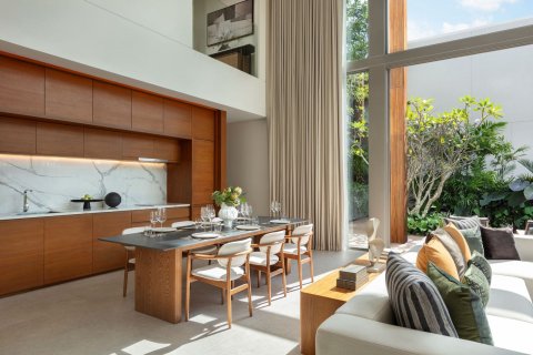 Chalet de 3 dormitorios en Layan Beach, Tailandia № 70932 - foto 11