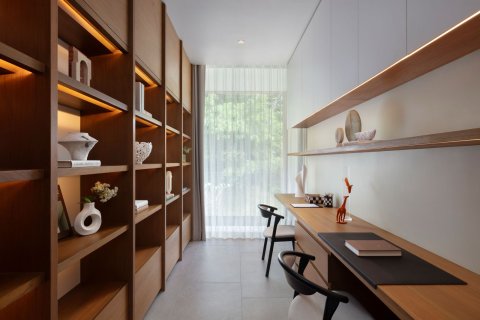 Chalet de 3 dormitorios en Layan Beach, Tailandia № 70932 - foto 9
