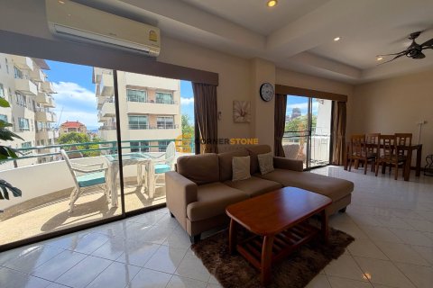 Estudio en el condominio en Jomtien Beach, Pattaya, Tailandia № 202149 - foto 4