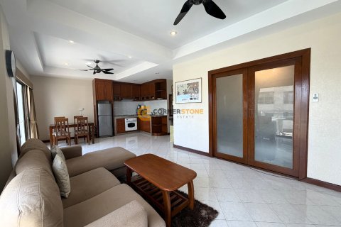 Estudio en el condominio en Jomtien Beach, Pattaya, Tailandia № 202149