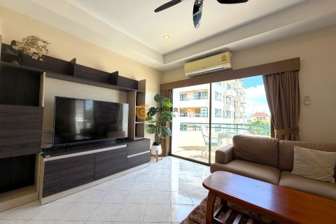 Estudio en el condominio en Jomtien Beach, Pattaya, Tailandia № 202149 - foto 3