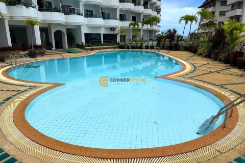 Estudio en el condominio en Jomtien Beach, Pattaya, Tailandia № 202149 - foto 18