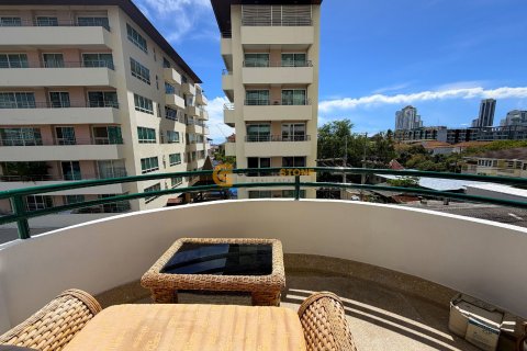 Estudio en el condominio en Jomtien Beach, Pattaya, Tailandia № 202149 - foto 14