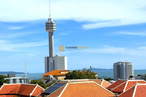 Estudio en el condominio en Jomtien Beach, Pattaya, Tailandia № 202149 - foto 7