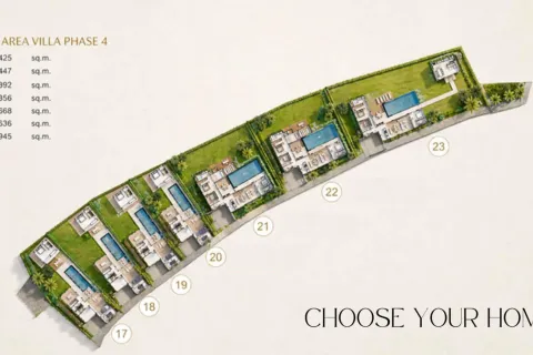 Chalet de 2 dormitorios en Phuket, Tailandia № 202146 - foto 7