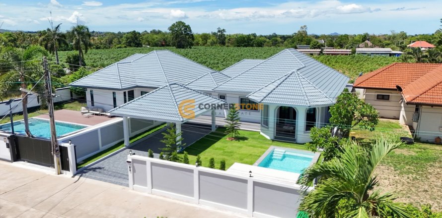Estudio en Pattaya, Tailandia № 202148