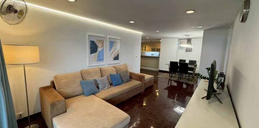 Condominio de 2 dormitorios en Bangkok, Tailandia № 202145
