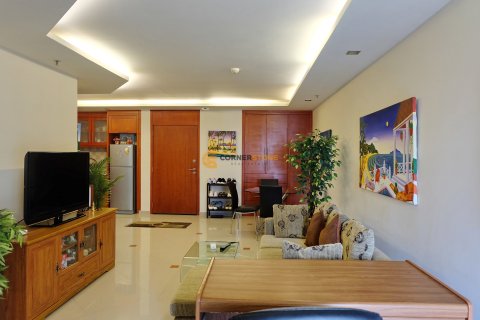 Estudio en el condominio en Pattaya, Tailandia № 202147
