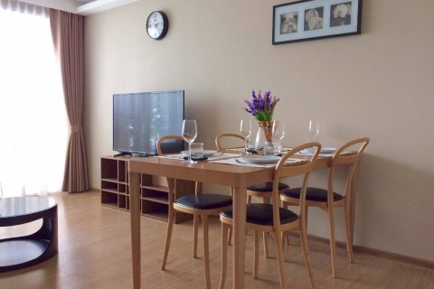 Eigentumswohnung in Bangkok, Thailand, 2 Schlafzimmer  № 202144