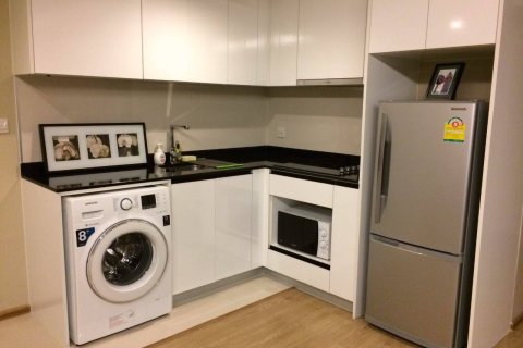 Condominio de 2 dormitorios en Bangkok, Tailandia № 202144 - foto 5