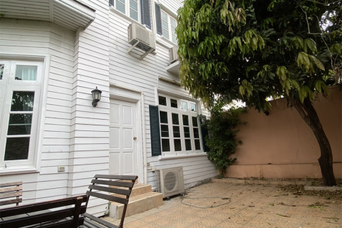 Reihenhaus in Bangkok, Thailand 4 Schlafzimmer № 191033