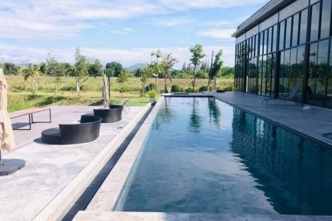 Villa in Prachuap Khiri Khan, Thailand 4 bedrooms № 134516 - photo 8