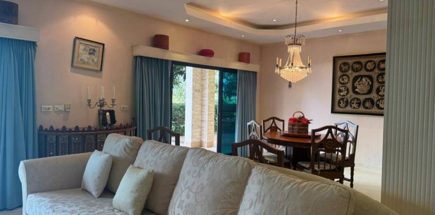 Condominio de 3 dormitorios en Cha-am, Tailandia № 134512