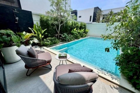 Villa à Pattaya, Thaïlande 5 chambres № 134511