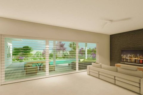 Chalet de 2 dormitorios en Hua Hin, Tailandia № 134513 - foto 4