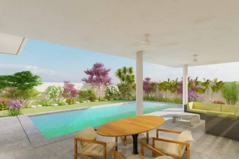 Chalet de 2 dormitorios en Hua Hin, Tailandia № 134513 - foto 3