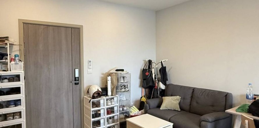 Condominio de 2 dormitorios en Chatuchak, Bangkok, Tailandia № 134510