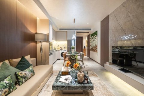 Condo in Phuket, Thailand, 1 bedroom № 134514