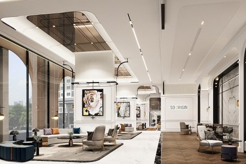 Off-plan So Origin Phahol69 Station ในกรุงเทพฯ, ประเทศไทย № 69509 - รูปถ่าย 16