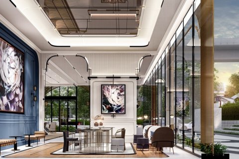 Off-plan So Origin Phahol69 Station ในกรุงเทพฯ, ประเทศไทย № 69509 - รูปถ่าย 9