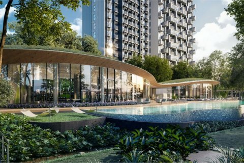 Off-plan Noble Create ในกรุงเทพฯ, ประเทศไทย № 69505 - รูปถ่าย 6
