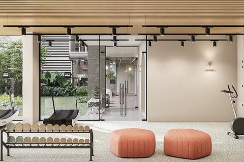 Off-plan Groove Kepler Ladprao 1 ในกรุงเทพฯ, ประเทศไทย № 69506 - รูปถ่าย 5