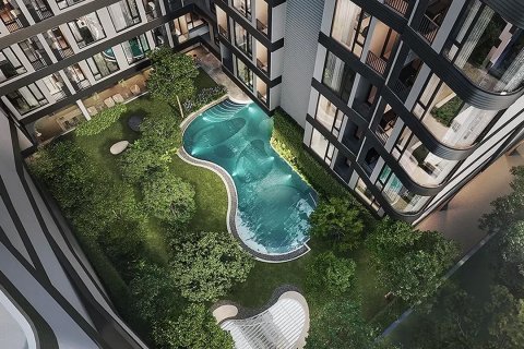 Off-plan Groove Kepler Ladprao 1 ในกรุงเทพฯ, ประเทศไทย № 69506 - รูปถ่าย 3