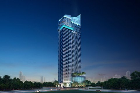 Off-plan Sapphire Luxurious Condominium Rama 3 ในยานนาวา, กรุงเทพฯ, ประเทศไทย № 69508