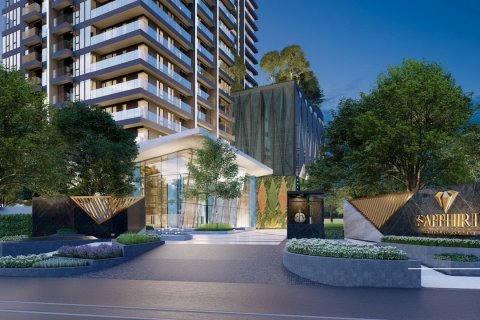 Off-plan Sapphire Luxurious Condominium Rama 3 ในยานนาวา, กรุงเทพฯ, ประเทศไทย № 69508 - รูปถ่าย 4