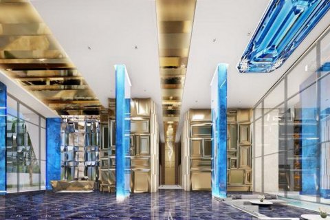 Off-plan Sapphire Luxurious Condominium Rama 3 ในยานนาวา, กรุงเทพฯ, ประเทศไทย № 69508 - รูปถ่าย 12