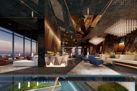 Off-plan Sapphire Luxurious Condominium Rama 3 ในยานนาวา, กรุงเทพฯ, ประเทศไทย № 69508 - รูปถ่าย 11
