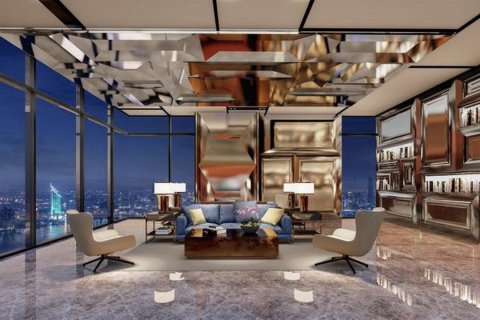Off-plan Sapphire Luxurious Condominium Rama 3 ในยานนาวา, กรุงเทพฯ, ประเทศไทย № 69508 - รูปถ่าย 9