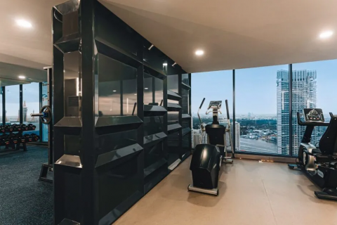 Off-plan Sapphire Luxurious Condominium Rama 3 ในยานนาวา, กรุงเทพฯ, ประเทศไทย № 69508 - รูปถ่าย 10