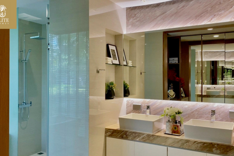 Condominio de 3 dormitorios en Watthana, Bangkok, Tailandia № 133724 - foto 14