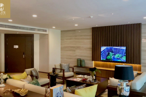 Condominio de 3 dormitorios en Watthana, Bangkok, Tailandia № 133724 - foto 4